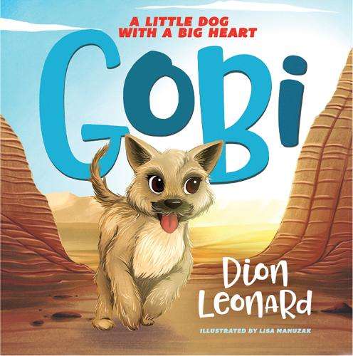 Gobi - Dion Leonard
