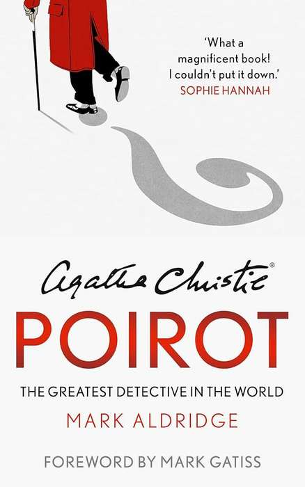GATHA CHRISTIES POIROT SECONDHAND - ALDRIDGE,M