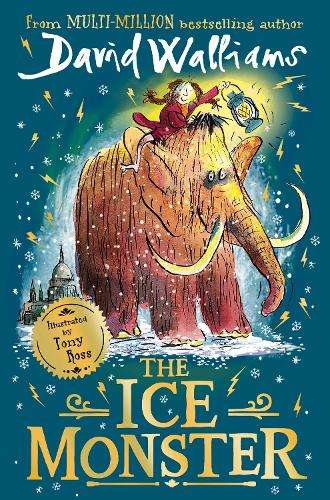 The Ice Monster - David Walliams