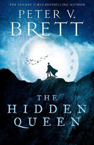 Hidden Queen, The - Peter V. Brett