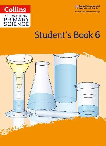International Primary Science Student's Book: Stage 6 - COLLINS CAMBRIDGE ED