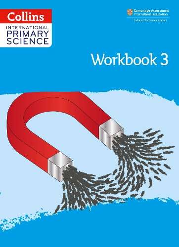 International Primary Science Workbook: Stage 3 - COLLINS CAMBRIDGE ED