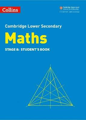 Lower Secondary Maths Student's Book: Stage 8 - Belle Cottingham