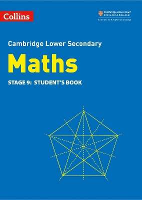 Lower Secondary Maths Student's Book: Stage 9 - Belle Cottingham