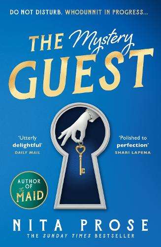 Mystery Guest - N - 9780008435813