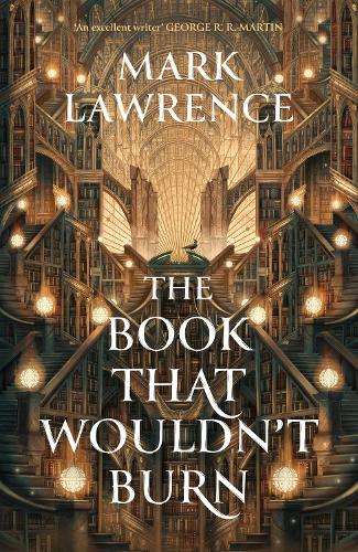 Book That Wouldnât Burn - N