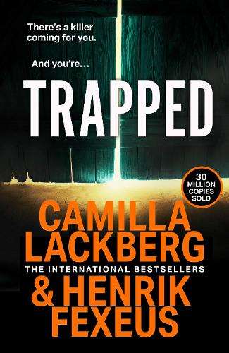 Trapped - Camilla LÃ¤ckberg - 9780008464196