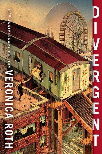 Divergent - Veronica Roth - 9780008468941