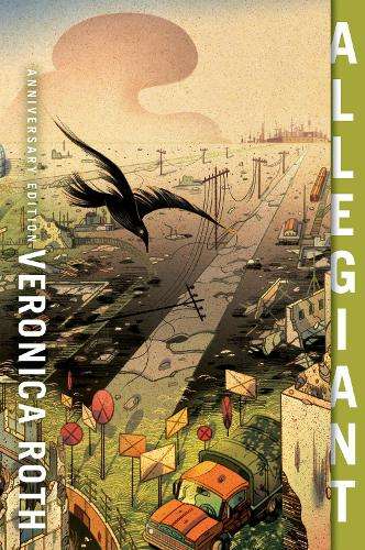 Allegiant - Veronica Roth - 9780008468965