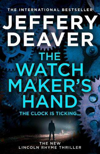 Watchmakerâs Hand - N - 9780008503871