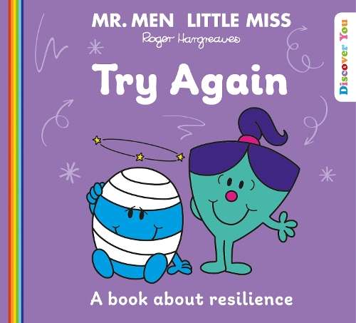 Mr. MenÂ Little Miss: Try Again - Roger Hargreaves