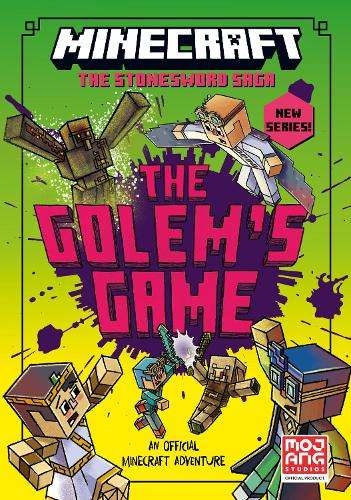 MINECRAFT: The Golemâs Game - Mojang AB