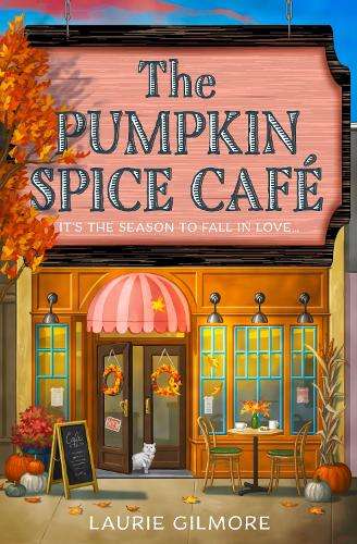 Pumpkin Spice CafÃ© - N