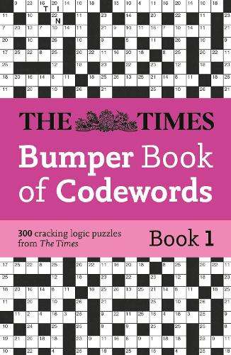 Times Bumper Book of Codewords Book 1 - Y