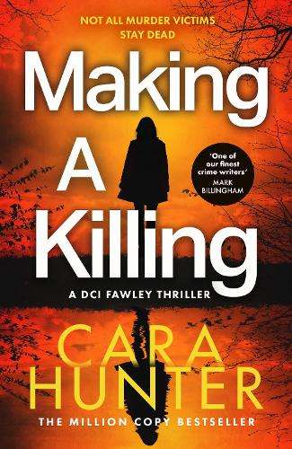Making a Killing - Cara Hunter