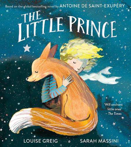 Little Prince - N - 9780008621759