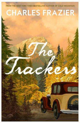 Trackers - N - 9780008636609