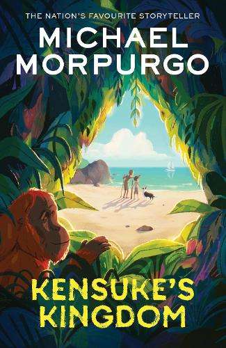 Kensuke's Kingdom - Michael Morpurgo - 9780008640729