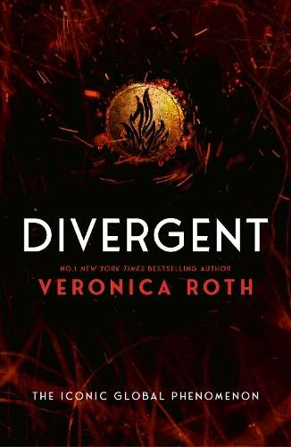 Divergent - Veronica Roth - 9780008662226