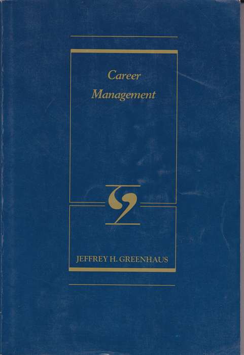 CAREER MANAGEMENT SECONDHAND - GREENHAUS,JH