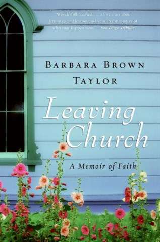 Leaving Church - Barbara Brown Taylor