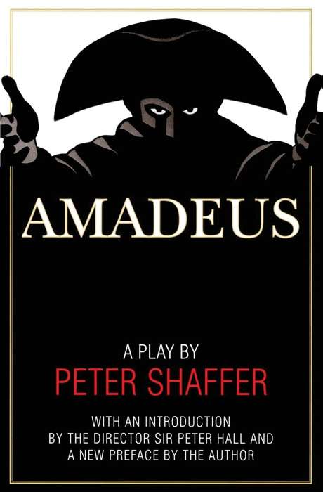 Amadeus - Peter Shaffer - 9780060935498
