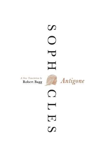 Antigone - Sophocles - 9780062132123