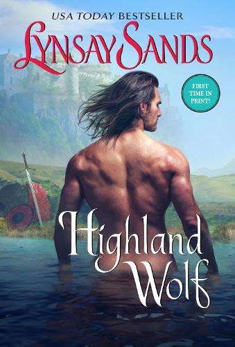 Highland Wolf: Highland Brides - Lynsay Sands