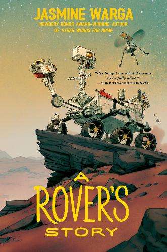 Rover's Story - N - 9780063113923
