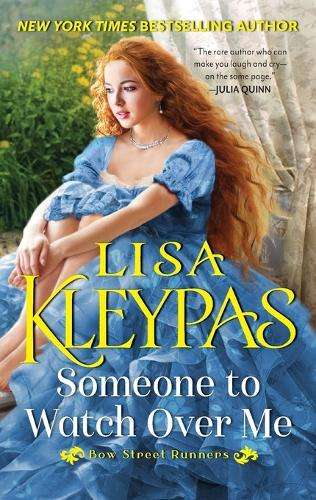 Someone to Watch Over Me - Lisa Kleypas