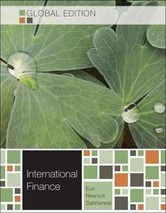 INTERNATIONAL FINANCE - EUN