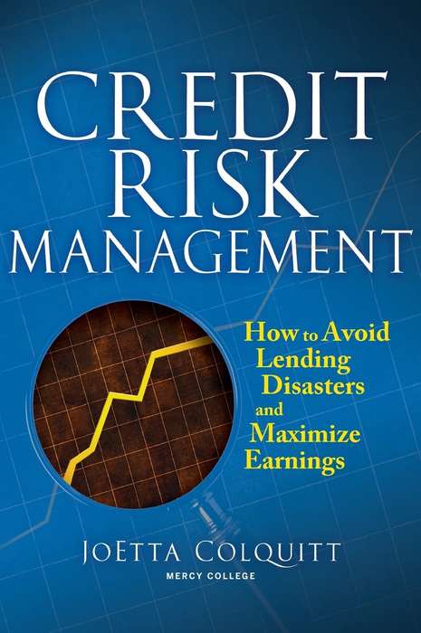 Credit Risk Management - JoEtta Colquitt