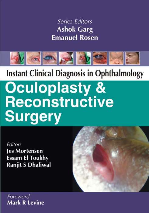 Oculoplasty and Reconstructive Surgery - Jes Mortensen