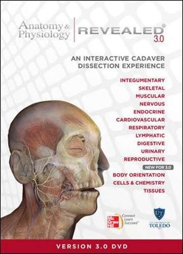 Anatomy & Physiology Revealed Version 3.0 DVD - The University of Toledo