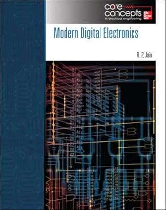 Modern Digital Electronics - R. P. Jain