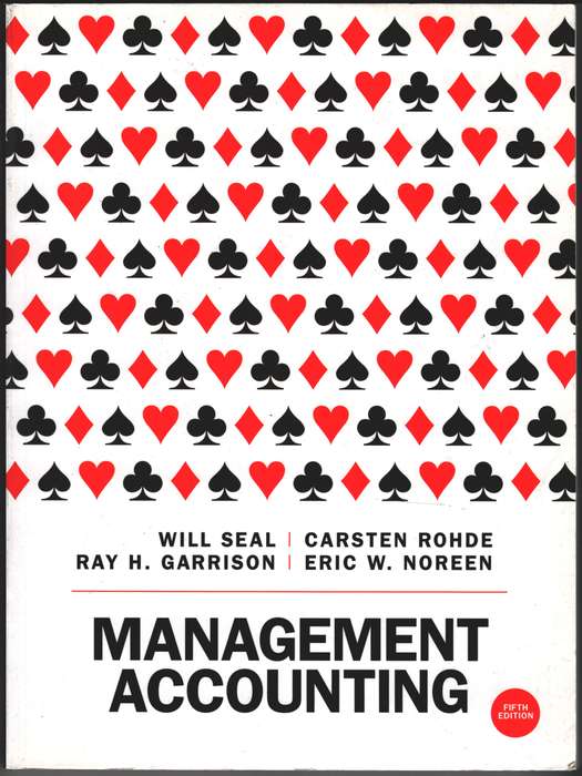 MANAGEMENT ACC & CONNECT PLUS 5ED 2H SECONDHAND - SEAL
