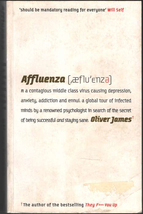 Affluenza - Oliver James
