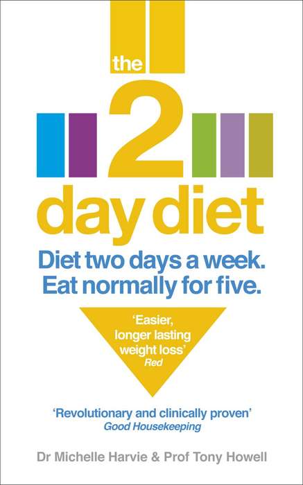 The 2-Day Diet - Michelle Harvie