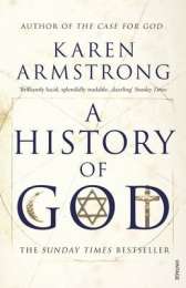 HIST OF GOD 2H SECONDHAND - ARMSTRONG,K