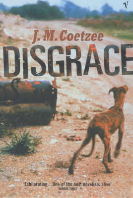 DISGRACE 2H SECONDHAND - COETZEE,J