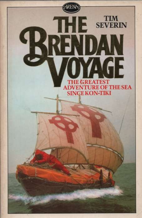 The Brendan Voyage. Second-hand SECONDHAND - Tim Severin