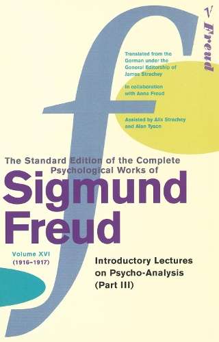Complete Psychological Works Of Sigmund Freud The Vol 16 - Sigmund Freud