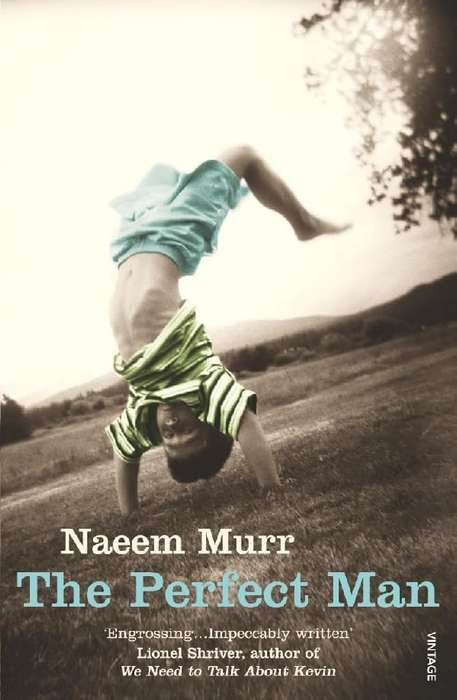 The Perfect Man - Naeem Murr