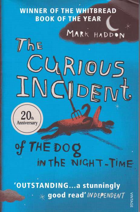 CURIOUS INCIDENT OF THE DOG SECONDHAND - HADDON,M