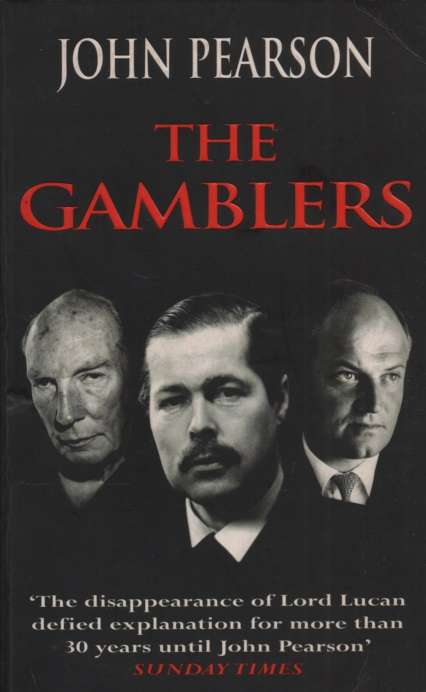 The Gamblers. SEcond-hand SECONDHAND - John Pearson