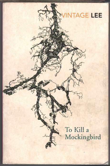 TO KILL A MOCKING BIRD VINTAGE EDITION SECONDHAND - LEE,H