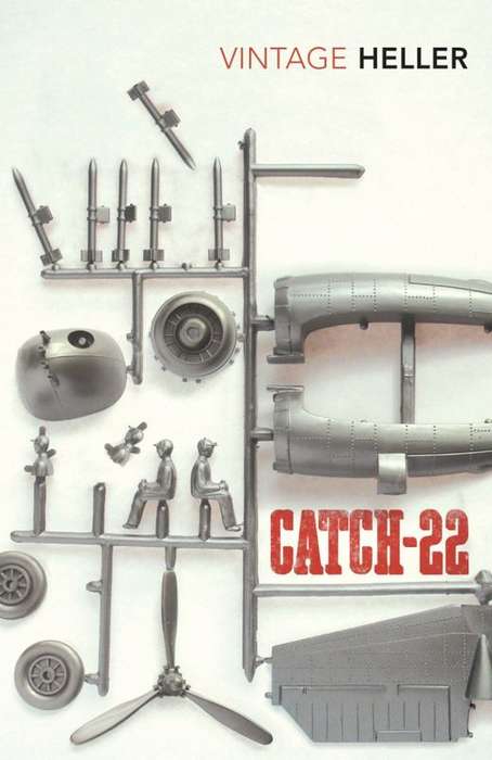 Catch-22 - Joseph Heller