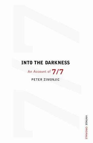 Into the Darkness: - Peter Zimonjic