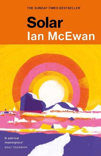 SOLAR - Ian McEwan - 9780099549024