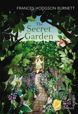 The Secret Garden - Frances Hodgson Burnett - 9780099572954